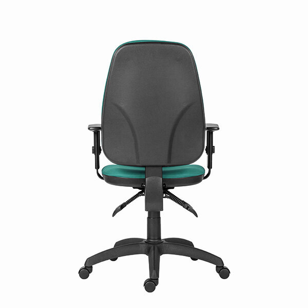 Ergonoomiline kontoritool Powerton Anna, roheline hind ja info | Kontoritoolid | kaup24.ee