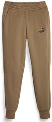 Puma Спортивные Брюки Ess Logo Pants Fl Brown 586715 94 586715 94/S цена и информация | Мужская спортивная одежда | kaup24.ee