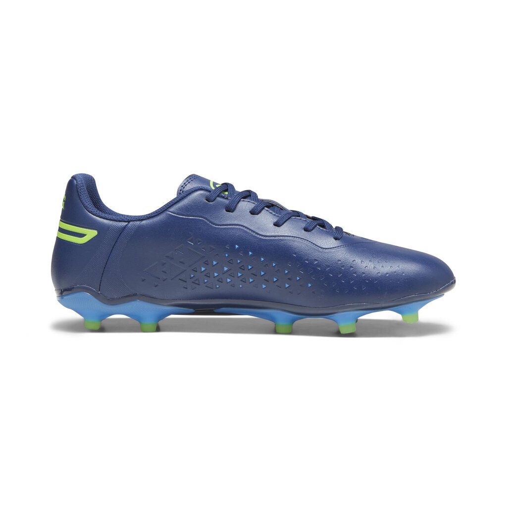 Puma Jalatsid King Match Fg/Ag Persian Blue 107570 02 107570 02/9 hind ja info | Spordi- ja vabaajajalatsid meestele | kaup24.ee