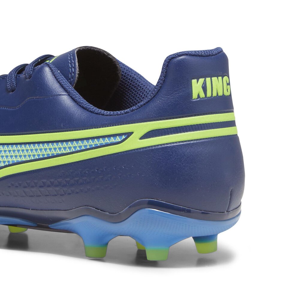 Puma Jalatsid King Match Fg/Ag Persian Blue 107570 02 107570 02/9 hind ja info | Spordi- ja vabaajajalatsid meestele | kaup24.ee