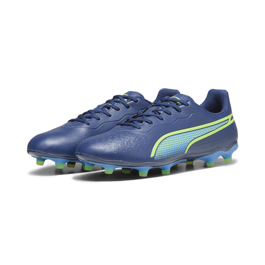 Puma Jalatsid King Match Fg/Ag Persian Blue 107570 02 107570 02/9 hind ja info | Spordi- ja vabaajajalatsid meestele | kaup24.ee