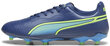 Puma Jalatsid King Match Fg/Ag Persian Blue 107570 02 107570 02/9 hind ja info | Spordi- ja vabaajajalatsid meestele | kaup24.ee