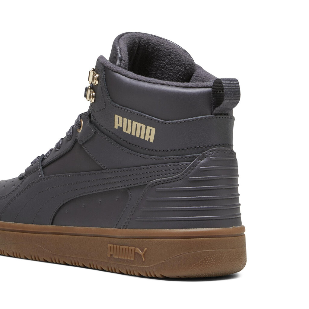 Puma Jalatsid Rebound Rugged Dark Coal Brown 387592 08 387592 08/7.5 цена и информация | Spordi- ja vabaajajalatsid meestele | kaup24.ee