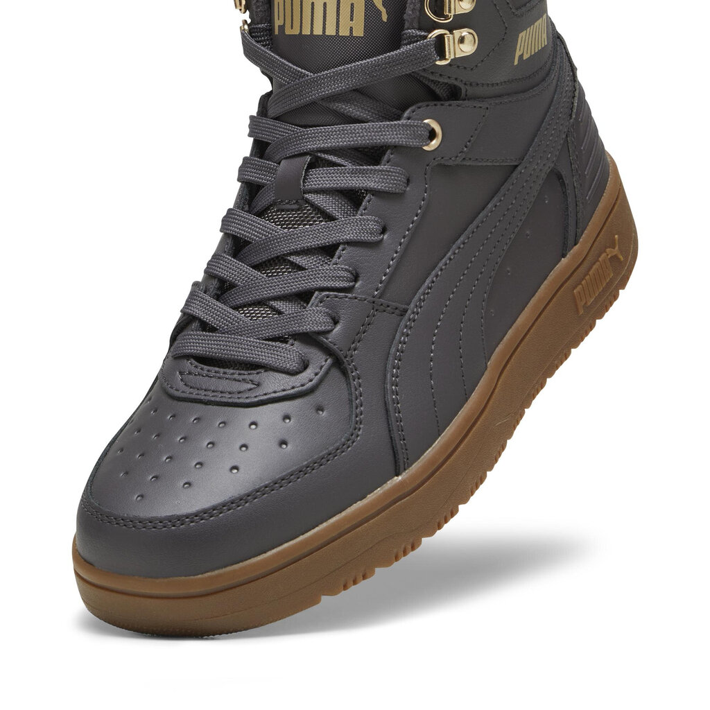 Puma Jalatsid Rebound Rugged Dark Coal Brown 387592 08 387592 08/7.5 цена и информация | Spordi- ja vabaajajalatsid meestele | kaup24.ee