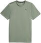 Puma T-Särgid Train Fav Blaster Green 522351 40 522351 40/4XL hind ja info | Meeste T-särgid | kaup24.ee