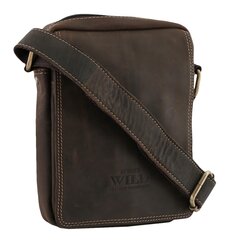 Сумка мужская Wild 250586-MH 250586MH268019696261555435 цена и информация | Мужские сумки | kaup24.ee