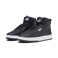 Puma Jalatsid Caven 2.0 Mid Wtr Black 392333 02 392333 02/9.5 hind ja info | Spordi- ja vabaajajalatsid meestele | kaup24.ee