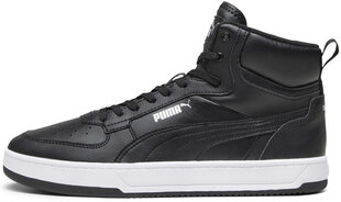 Puma Jalatsid Caven 2.0 Mid Wtr Black 392333 02 392333 02/9.5 hind ja info | Spordi- ja vabaajajalatsid meestele | kaup24.ee