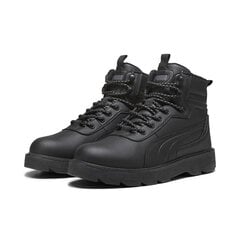 Puma Jalatsid Desierto v3 Black 392626 01 392626 01/8.5 hind ja info | Spordi- ja vabaajajalatsid meestele | kaup24.ee