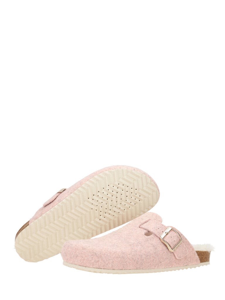 GEOX D Brionia Old Pink 573230719 hind ja info | Naiste plätud ja sussid | kaup24.ee