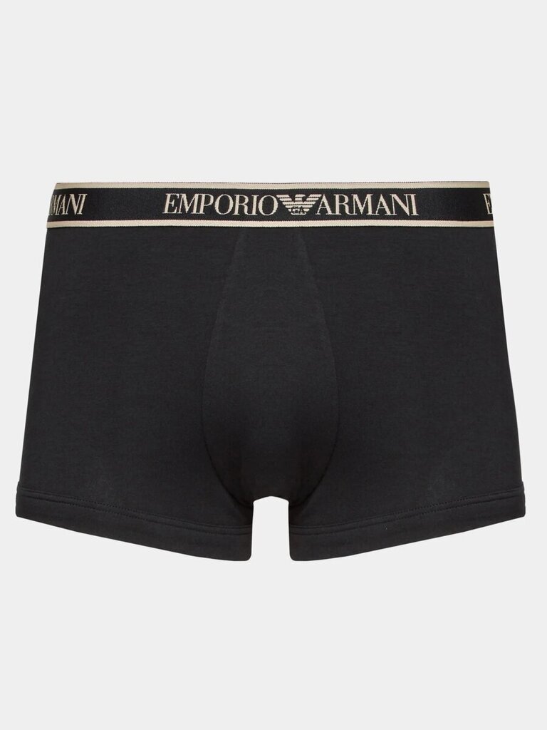 EMPORIO ARMANI 111357 3R717 24321 Nero Sabbia 545665898 hind ja info | Meeste aluspesu | kaup24.ee