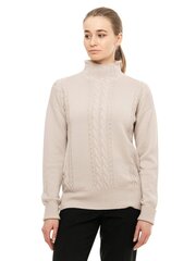 LORIATA 8246 Beige 563950917 цена и информация | Женские кофты | kaup24.ee