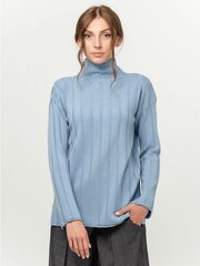 LORIATA 8121 Light Blue 563950777 цена и информация | Женские кофты | kaup24.ee