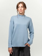 LORIATA 8243 Light Blue 563950882 цена и информация | Женские кофты | kaup24.ee