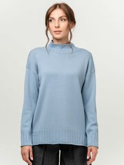 LORIATA 8243 Light Blue 563950882 цена и информация | Женские кофты | kaup24.ee