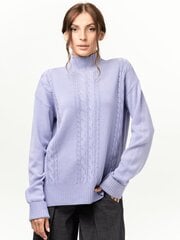 LORIATA 8246 Lavender 563950931 цена и информация | Женские кофты | kaup24.ee