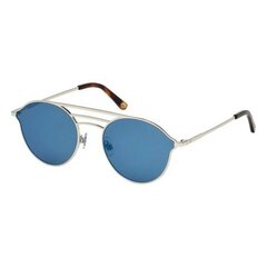 Unisex Päikeseprillid WEB EYEWEAR WE0207-16X (ø 55 mm) Sinine Hõbedane Havana (ø 55 mm) S0340294 hind ja info | Naiste päikeseprillid | kaup24.ee