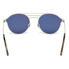 Солнечные очки унисекс WEB EYEWEAR WE0207-16X (ø 55 mm) Синий Серебристый Havana (ø 55 mm) S0340294 цена и информация | Женские солнцезащитные очки | kaup24.ee