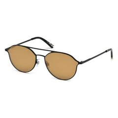 Солнечные очки унисекс WEB EYEWEAR WE0208-02G (ø 59 mm) Чёрный Позолоченный (ø 59 mm) S0340295 цена и информация | Женские солнцезащитные очки | kaup24.ee