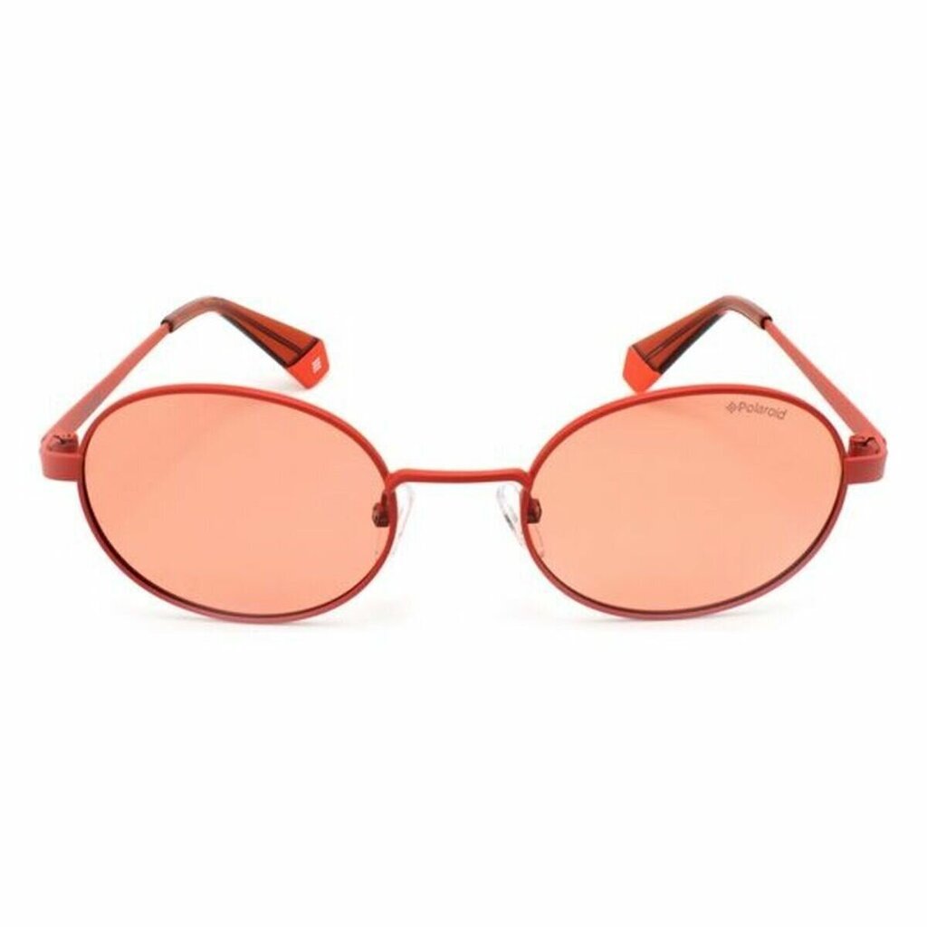 Unisex Päikeseprillid Polaroid PLD6066S-2M5HE Oranž (ø 51 mm) S0346344 цена и информация | Naiste päikeseprillid | kaup24.ee