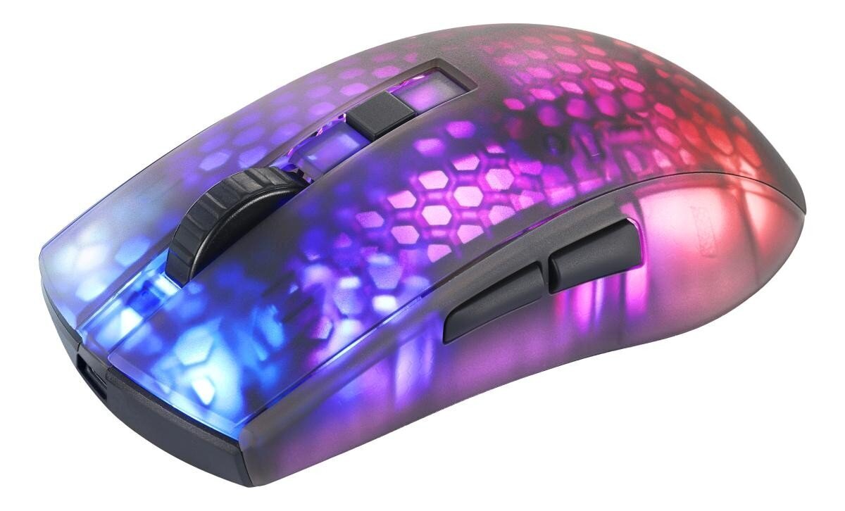 Deltaco Gaming DM320 RGB 10 000 DPI цена и информация | Hiired | kaup24.ee