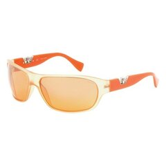 Unisex Päikeseprillid Police S1803M68JA1X Oranž (ø 68 mm) S0353944 hind ja info | Naiste päikeseprillid | kaup24.ee