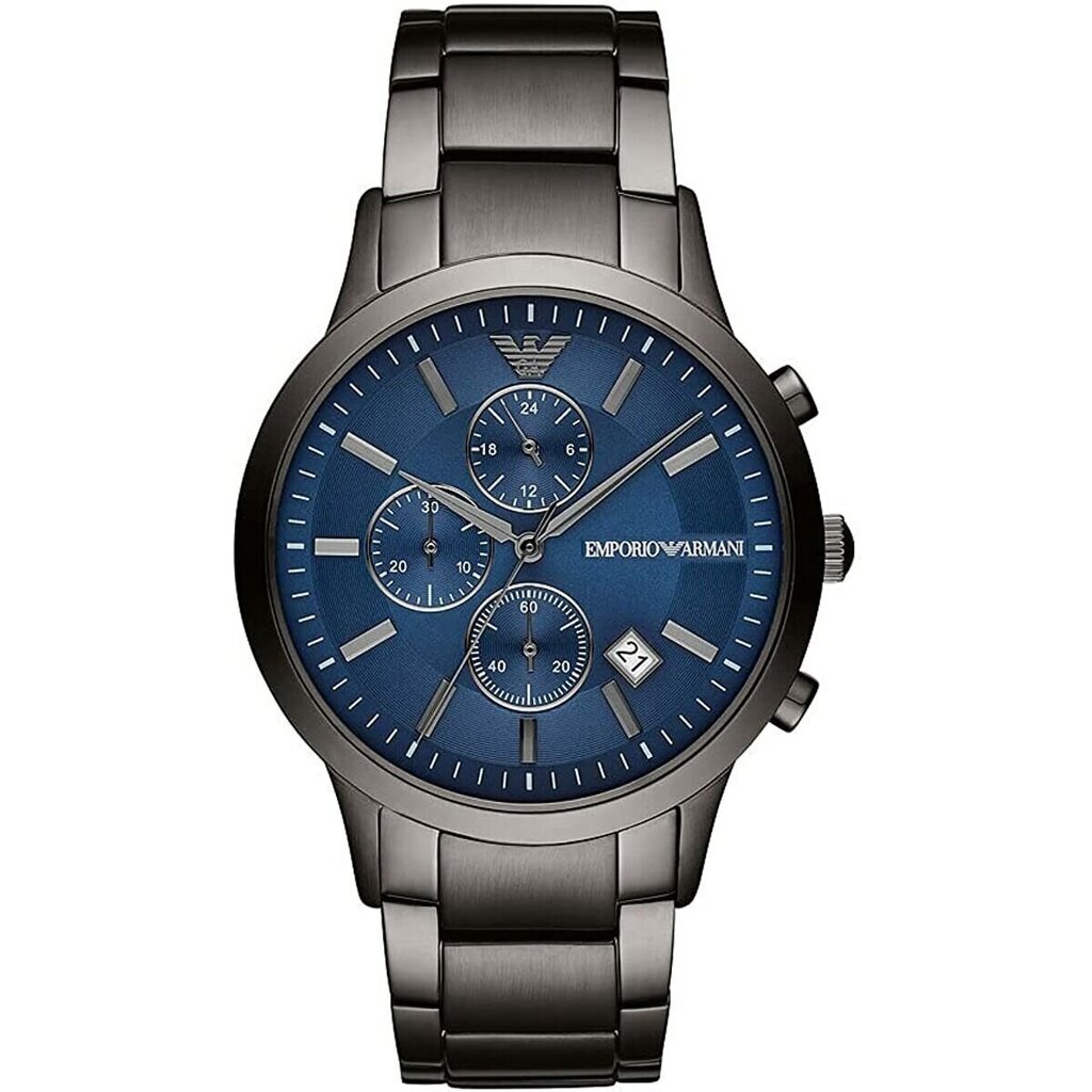 Meeste Kell Armani AR11215 (Ø 43 mm) S0354107 hind ja info | Meeste käekellad | kaup24.ee