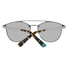 Unisex Päikeseprillid WEB EYEWEAR WE0189-09X Sinine Hõbedane (ø 59 mm) S0355034 hind ja info | Naiste päikeseprillid | kaup24.ee