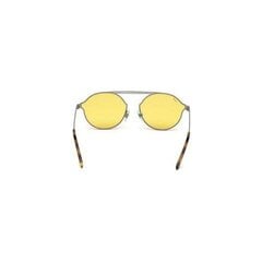 Солнечные очки унисекс WEB EYEWEAR WE0198-14J Серебристый (ø 57 mm) S0355050 цена и информация | Женские солнцезащитные очки | kaup24.ee