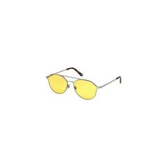 Солнечные очки унисекс WEB EYEWEAR WE0208-14J Серебристый (ø 59 mm) S0355075 цена и информация | Женские солнцезащитные очки | kaup24.ee