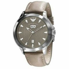 Мужские часы Armani AR0632 (Ø 45 mm) S0358583 цена и информация | Мужские часы | kaup24.ee