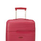 Kohver Alezar Lux Neo, S, roosa hind ja info | Kohvrid, reisikotid | kaup24.ee