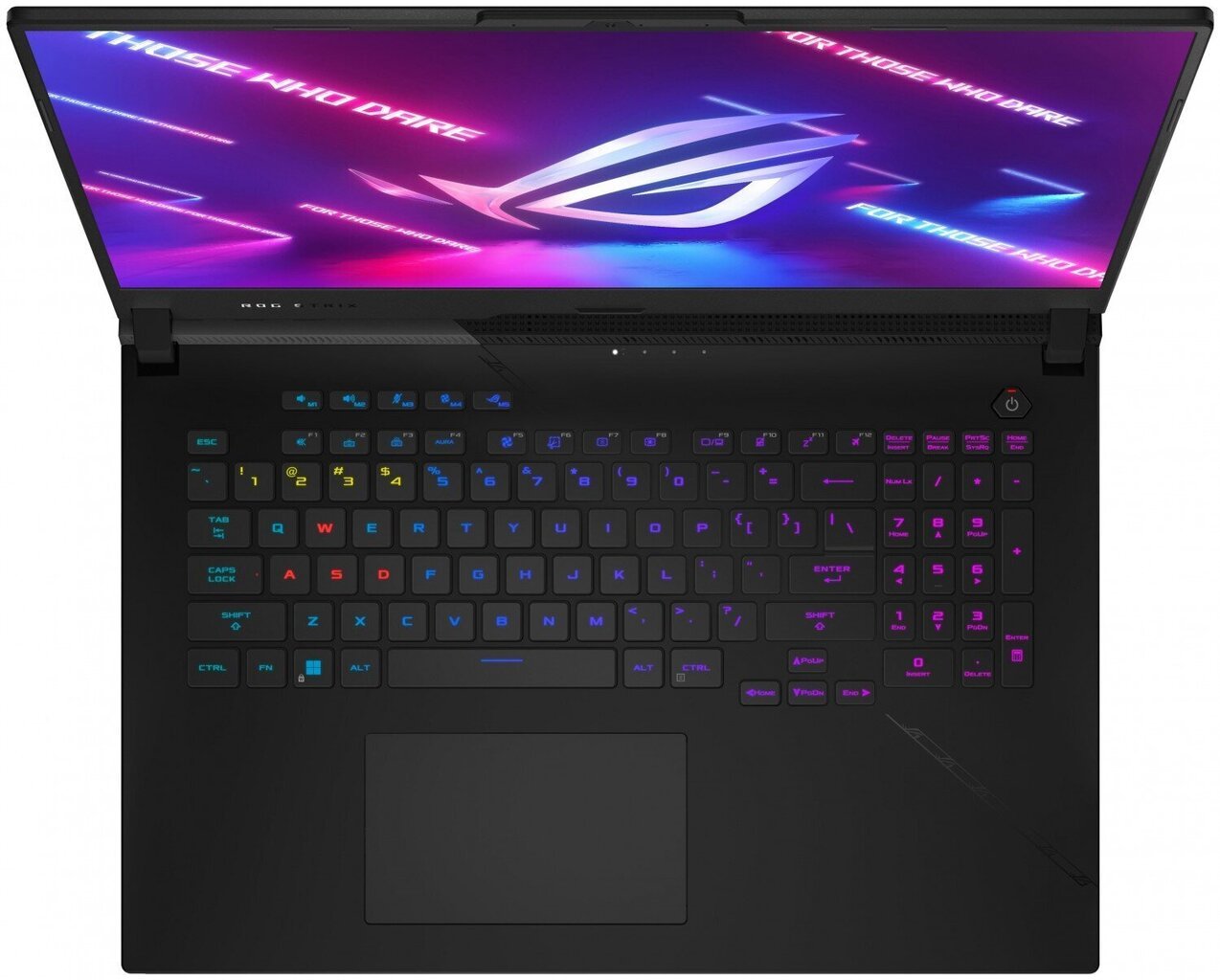 Asus ROG Strix Scar 17 G733PZV-LL069W (90NR0DC4-M009L0) цена и информация | Sülearvutid | kaup24.ee