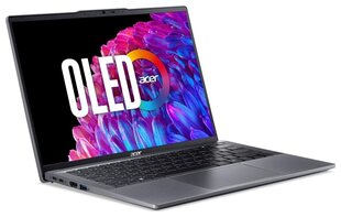 Acer Swift Go 14 SFG14-63 (NX.KTSEP.005) цена и информация | Ноутбуки | kaup24.ee