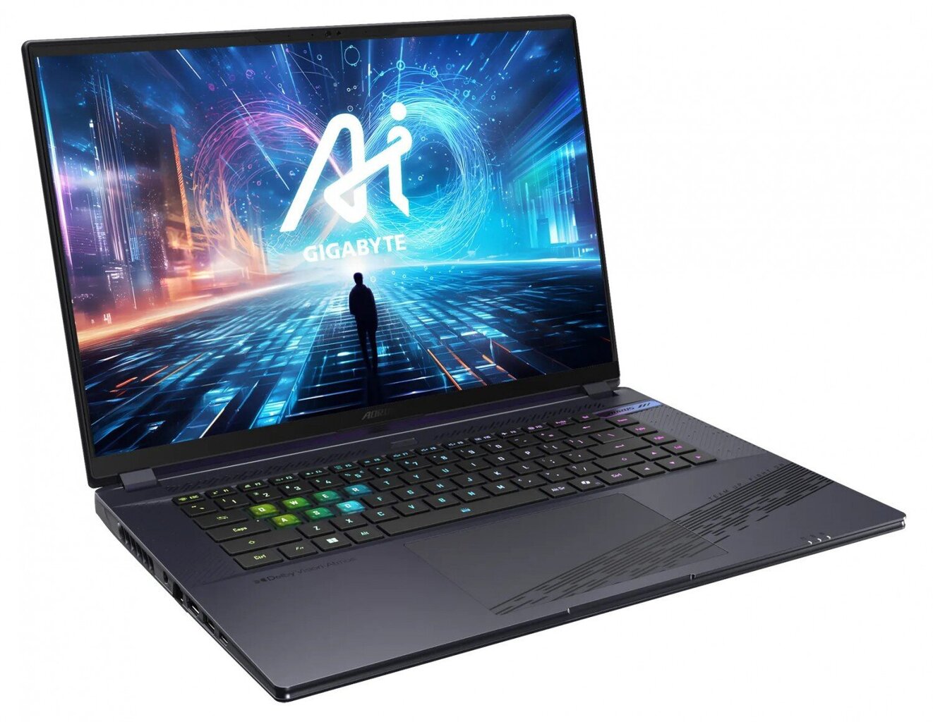 Gigabyte Aorus 16X 2024 (9KG-43EEC54SH) hind ja info | Sülearvutid | kaup24.ee