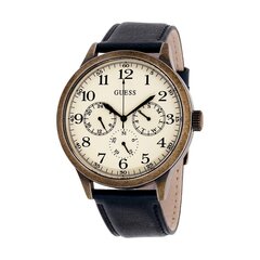 Unisex Kell Guess W1101G2 (Ø 46 mm) S0365401 hind ja info | Meeste käekellad | kaup24.ee