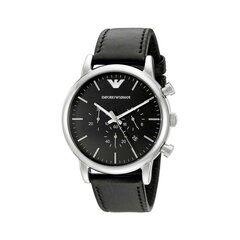 Unisex Kell Armani AR1828 (Ø 46 mm) S0366327 hind ja info | Meeste käekellad | kaup24.ee