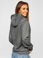 J.Style Džemprid Fleece Grey 68W02-5 68W02-5/L цена и информация | Naiste pusad | kaup24.ee