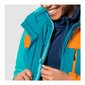 Naiste jakk Jack Wolfskin 1113611-1221003 sinine M цена и информация | Naiste joped ja parkad | kaup24.ee