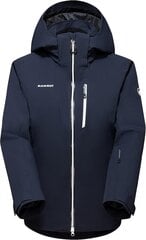 Naiste jakk Mammut 1010-28180-5899-113 mereväe sinine S цена и информация | Женские куртки | kaup24.ee