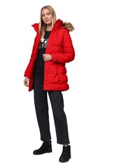 Naiste jakk Helly Hansen 54430-162 punane XL цена и информация | Женские куртки | kaup24.ee