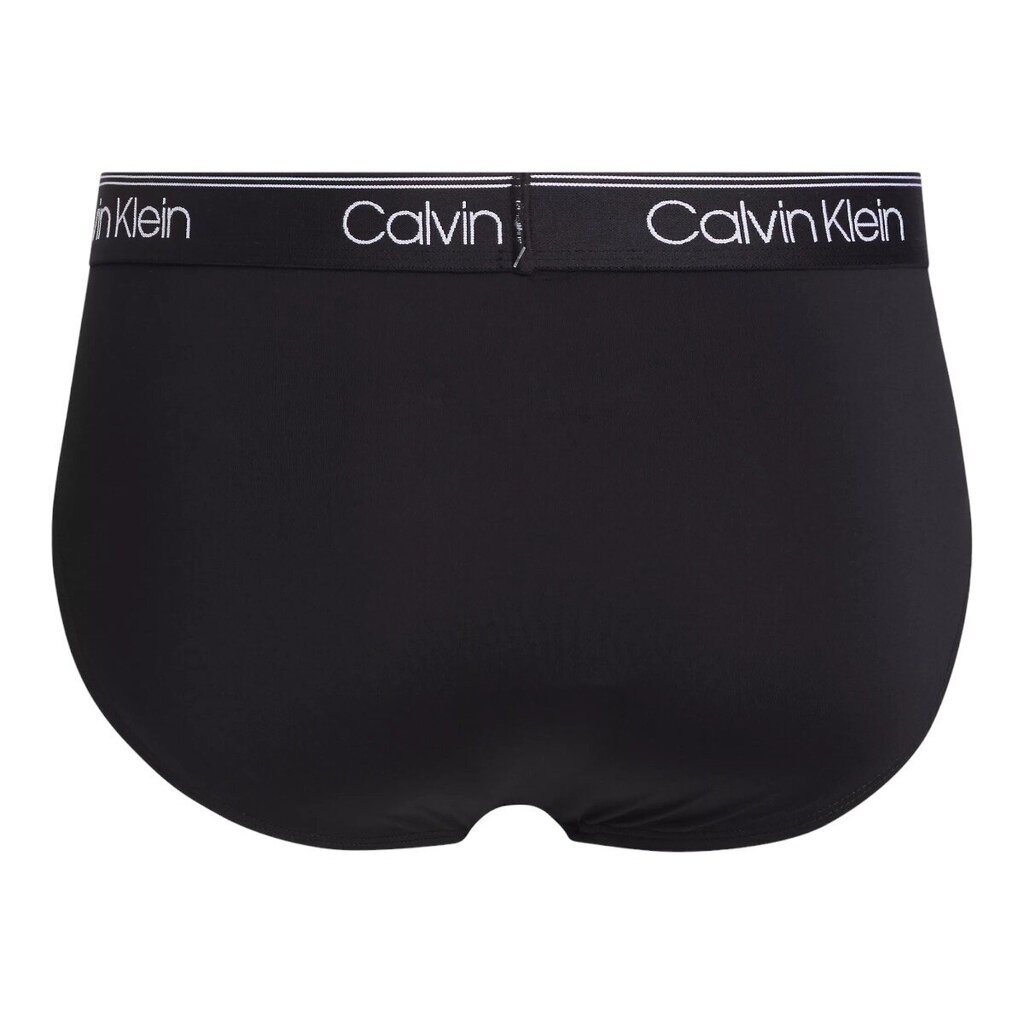 Aluspüksid CALVIN KLEIN Hip Brief 3Pk 000NB2568AGF0 hind ja info | Meeste aluspesu | kaup24.ee