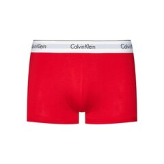 Bokserid CALVIN KLEIN Trunk 3Pk 000NB2380AGVZ hind ja info | Meeste aluspesu | kaup24.ee