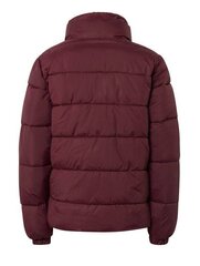 Naiste jakk Tom Tailor 1012199 12826 maroon M hind ja info | Naiste joped ja parkad | kaup24.ee