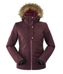 Naiste jakk Eider EIV4510 8635 maroon M hind ja info | Naiste joped ja parkad | kaup24.ee