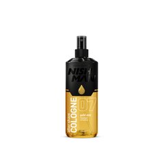 Raseerimisjärgne losjoon Nishman After Shave Cologne N.7 Gold One meestele, 150 ml hind ja info | Raseerimisvahendid | kaup24.ee