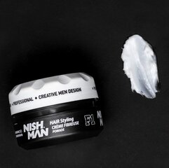 Помада для волос Nishman Pomade F1, 100 ml цена и информация | Средства для укладки волос | kaup24.ee