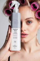 Двухфазный кондиционер для светлых волос Nishlady Touch Of Silver Bi-Phase Conditioner, 386 ml цена и информация | Бальзамы, кондиционеры | kaup24.ee