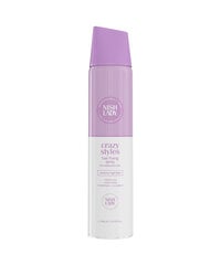 Juukselakk Nishlady Hair Fixing Spray, 386 ml цена и информация | Средства для укладки волос | kaup24.ee