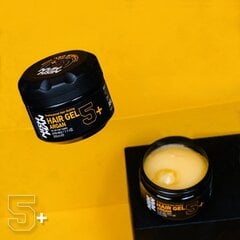 Гель для волос Nishman Hair Styling Gel Ultra Hold Argan, 300 ml цена и информация | Средства для укладки волос | kaup24.ee